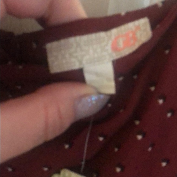 GIANNI BINI- Dotted Jumpsuit - Picture 4 of 4